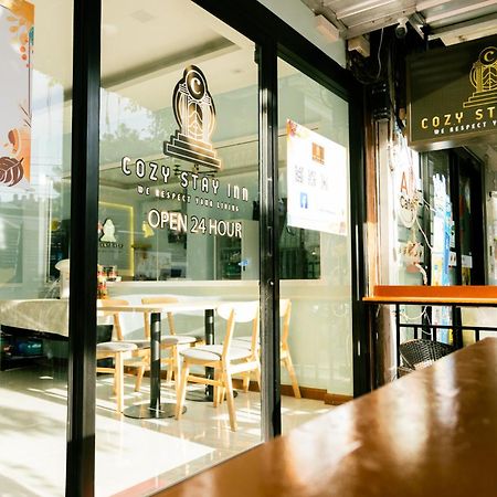 Cozy Stay Inn Bangkok Exterior photo